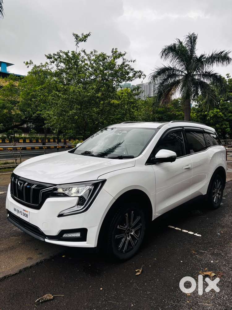 Mahindra Xuv700 2.2 Ax 7 Diesel At Str Awd, 2022, Diesel