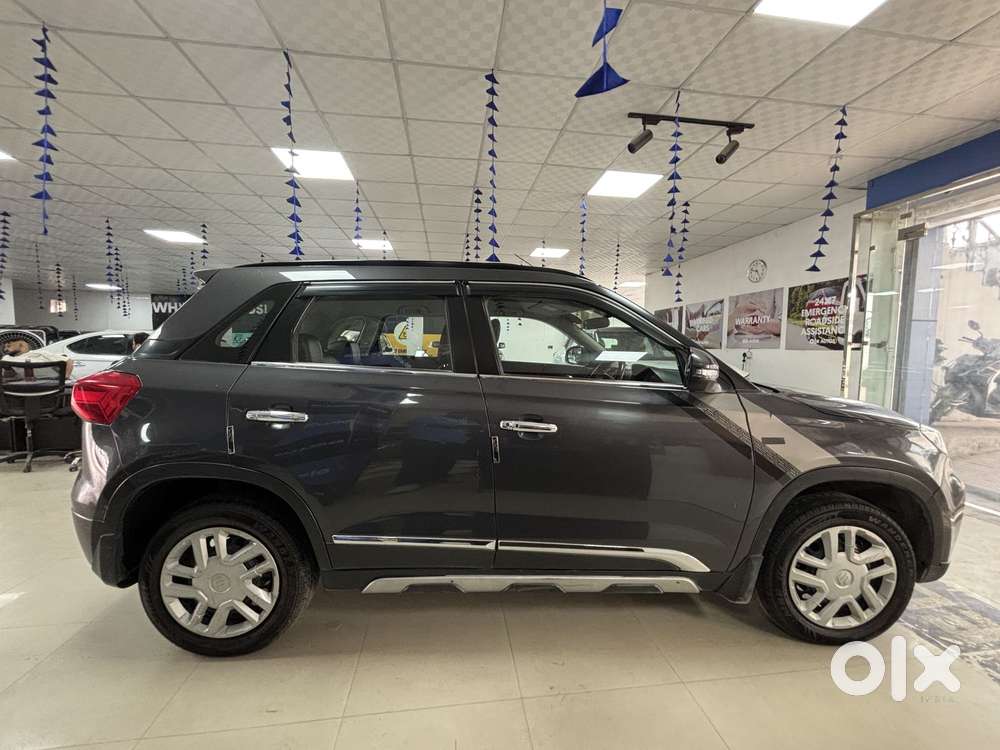 Maruti Suzuki Vitara Brezza 1.5 Vxi, 2020, Petrol