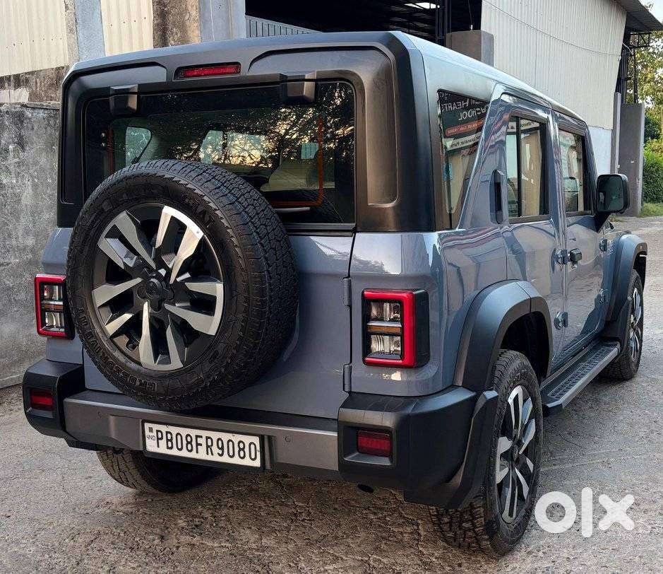Mahindra Thar Roxx, 2025, Diesel
