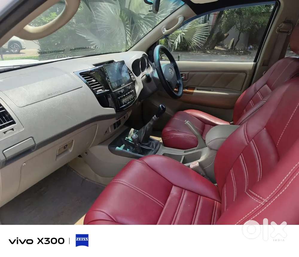 Toyota Fortuner 2011 Diesel Well Maintained