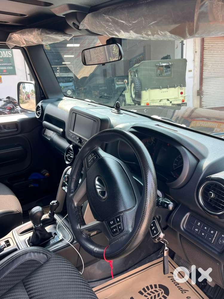 Mahindra Thar 2022 Diesel