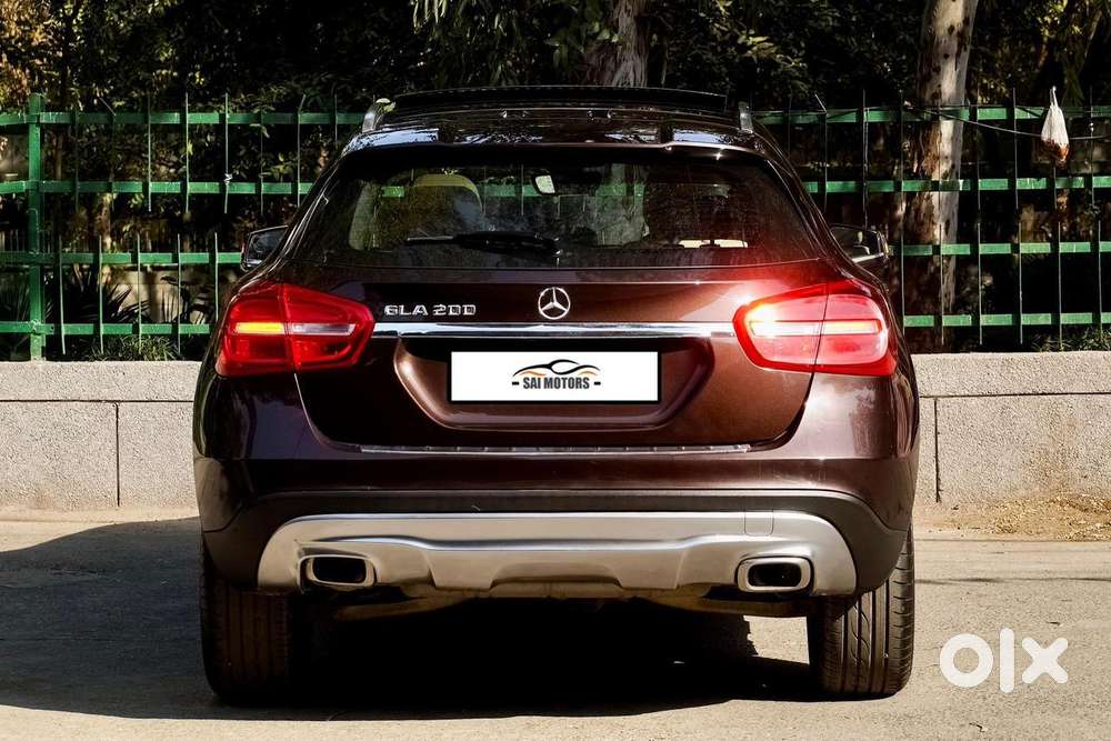 Mercedes-benz Gla Class 2014-2017 200 Cdi Sport, 2015, Petrol