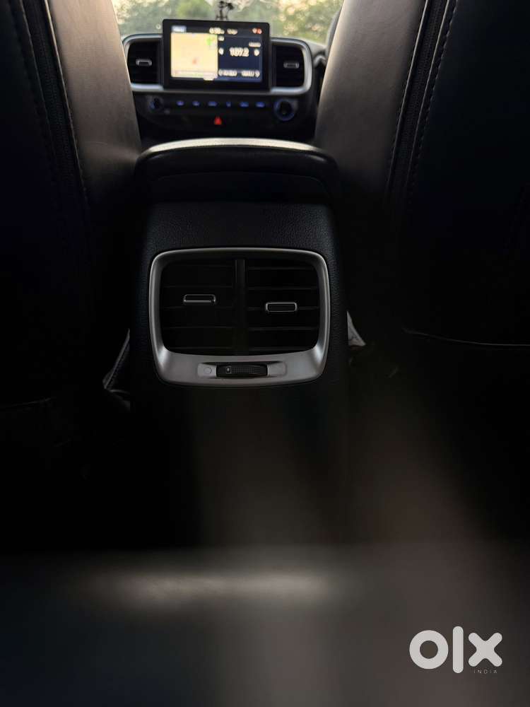 Hyundai Venue 1.0 Sx Turbo Dct, 2019, Petrol