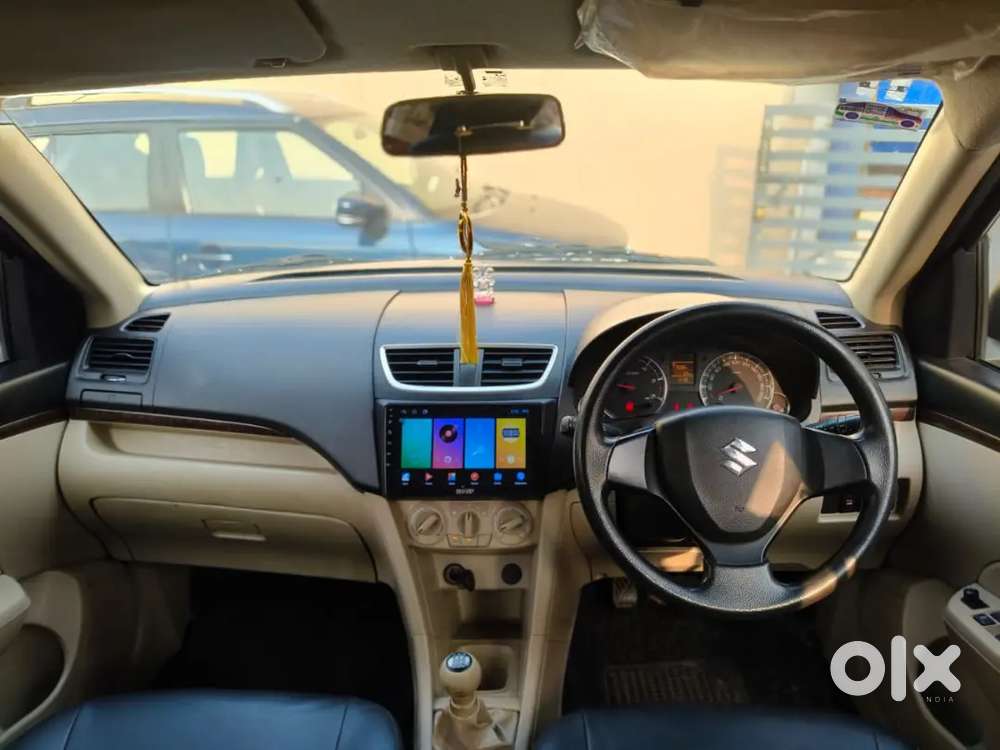 Maruti Suzuki Swift Dzire 2013 Ending Model, 2014 Registration