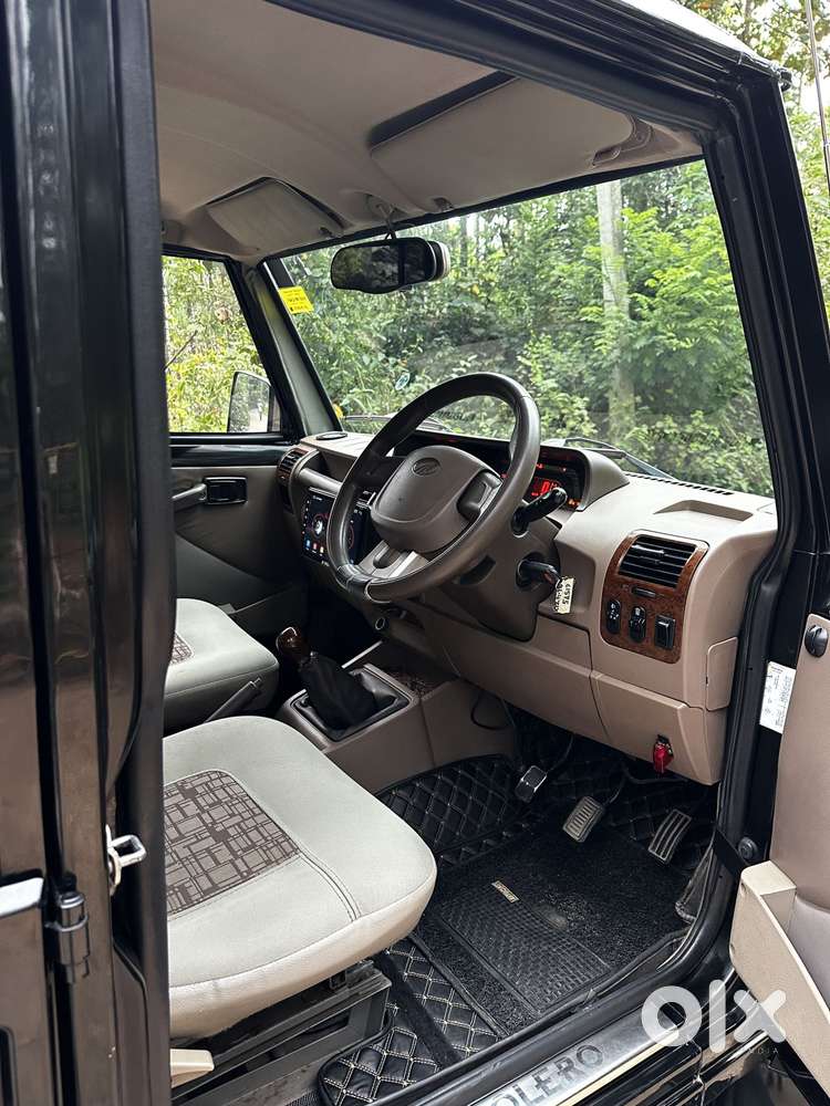 Mahindra Bolero Zlx, 2015, Diesel