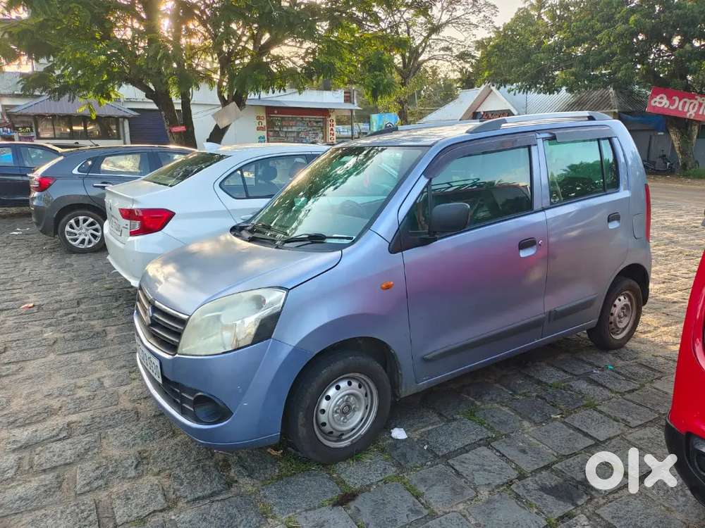 Maruti Suzuki Wagon R Lxi 2010 Petrol Manual - Only Genuine Buyers Pls