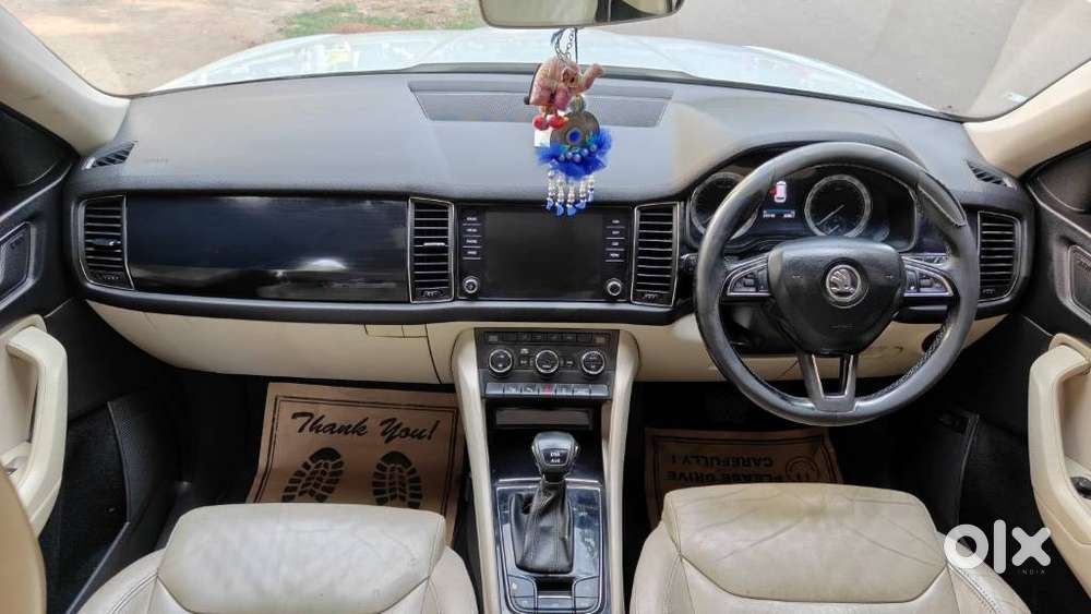 Skoda Kodiaq 2.0 Style Tdi 4x4 At, 2018, Diesel