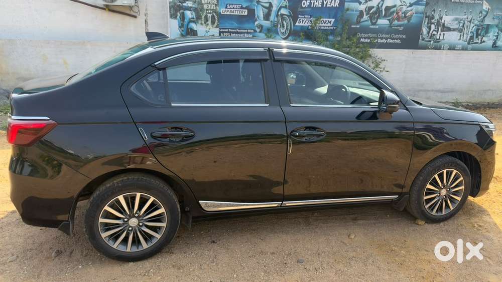 Amaze 3rd Gen Vx Cvt(i-vtec) Bsvi-ph2