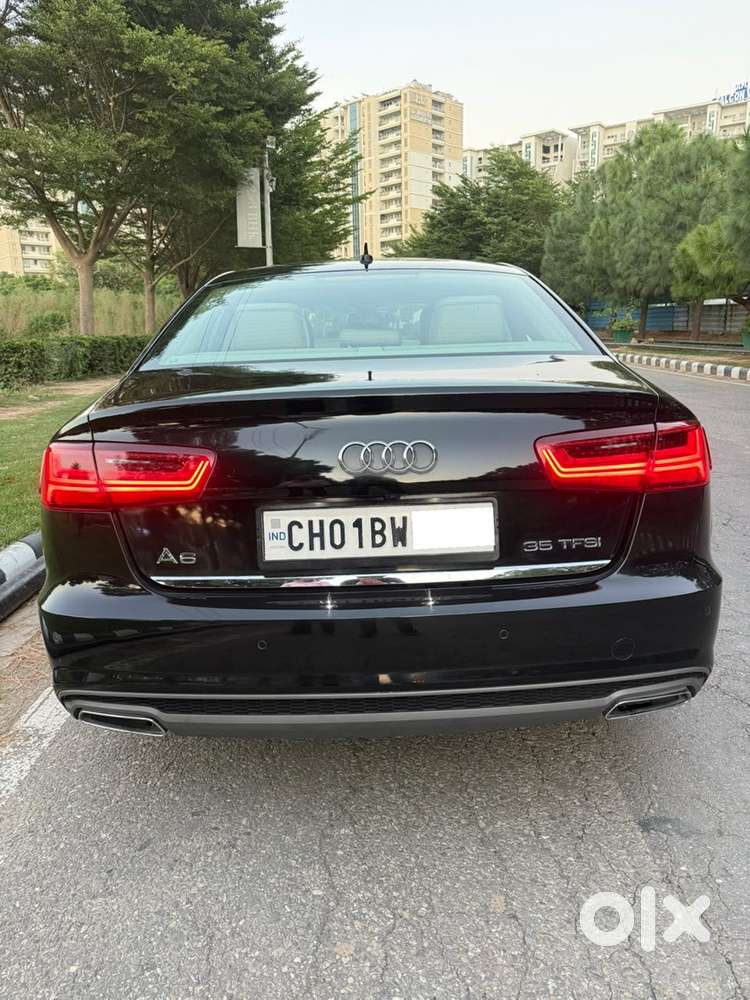 Audi A6 1.8 35 Tfsi Technology Matrix, 2019, Petrol