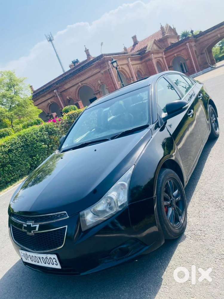 Chevrolet Cruze 2017 Diesel Well Maintained