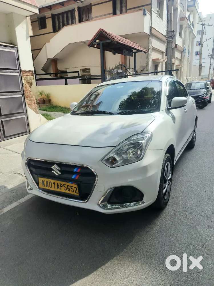 2024 Maruti Suzuki Dzire