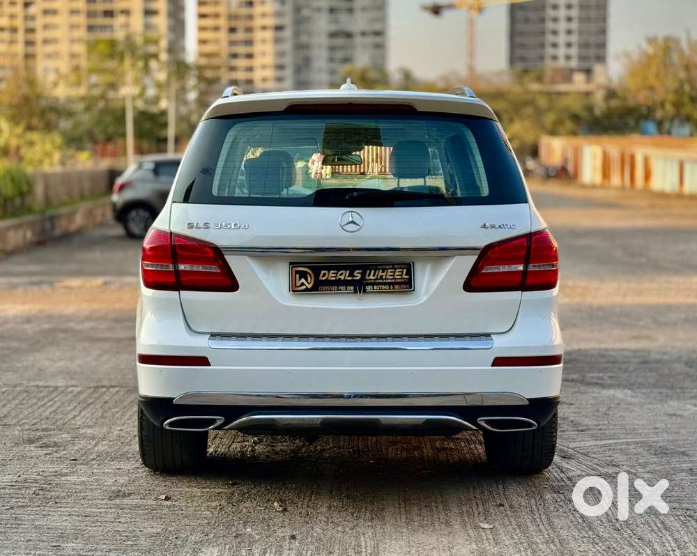 Mercedes-benz Gls 350 D, 2016, Diesel