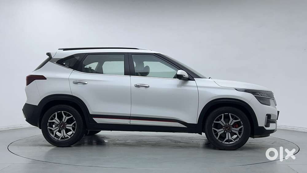 Kia Seltos Gtx, 2019, Petrol