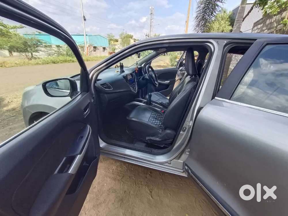 2nd Owner Maruti Baleno 2019 Petrol Manual