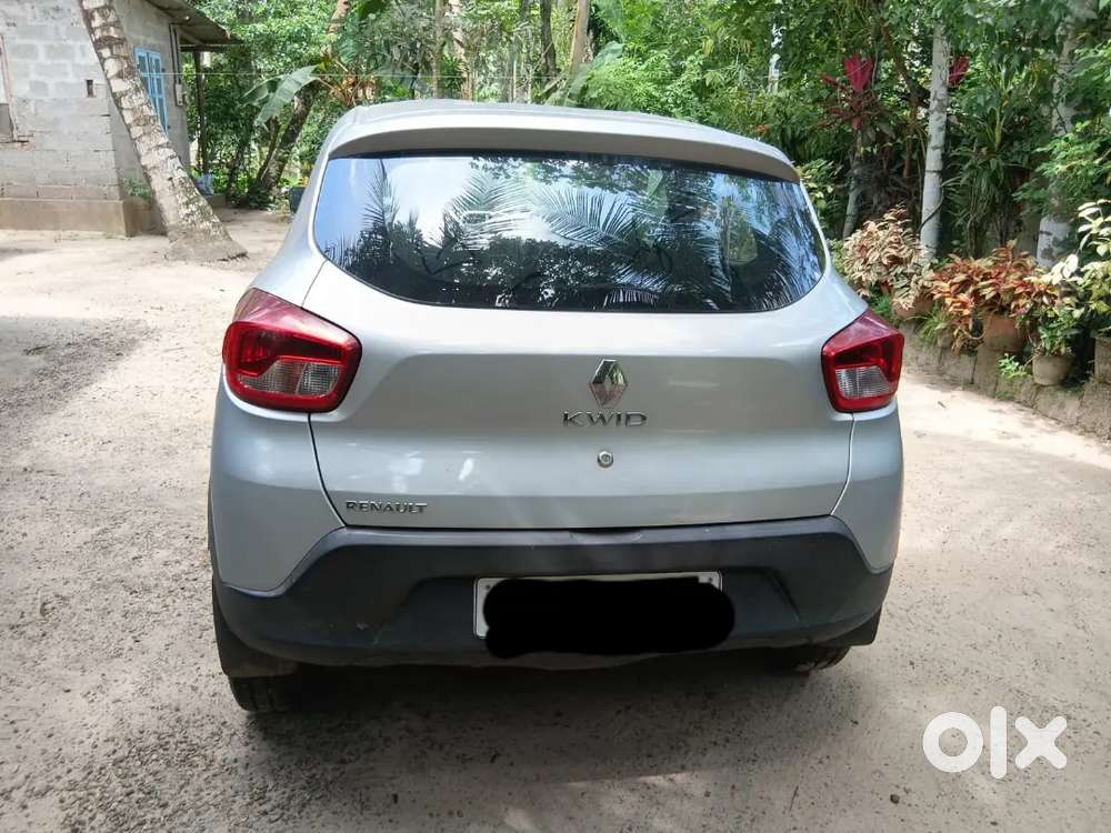 Renault Kwid 2015 2nd Owner