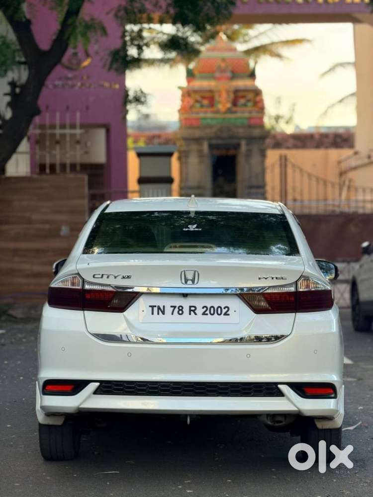 Honda City Vx Petrol Cvt, 2019, Petrol