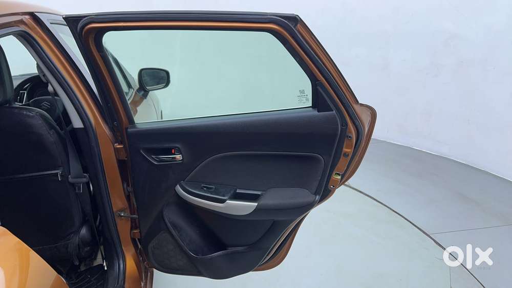 Maruti Suzuki Baleno 1.2 Zeta, 2018, Petrol