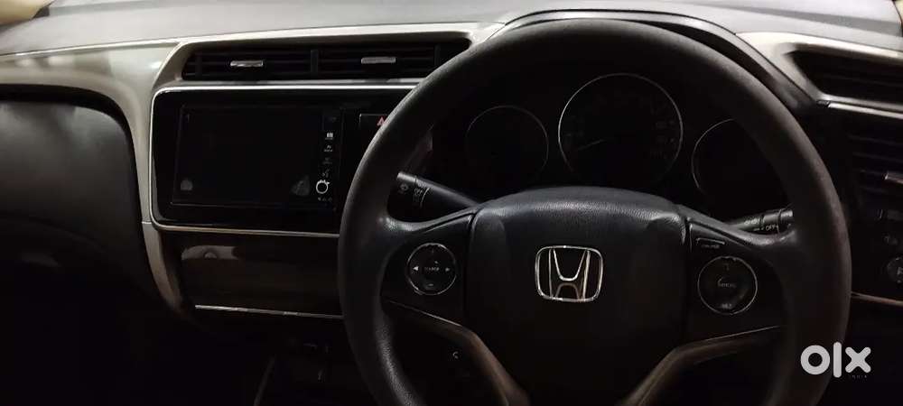 Honda City 2017 Petrol Manual