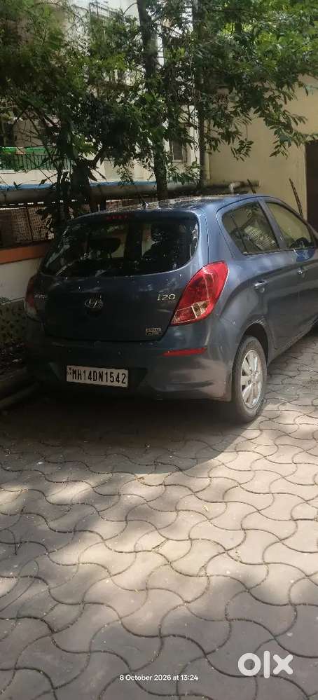 Hyundai I20 1.2 Spotz 2012 Petrol