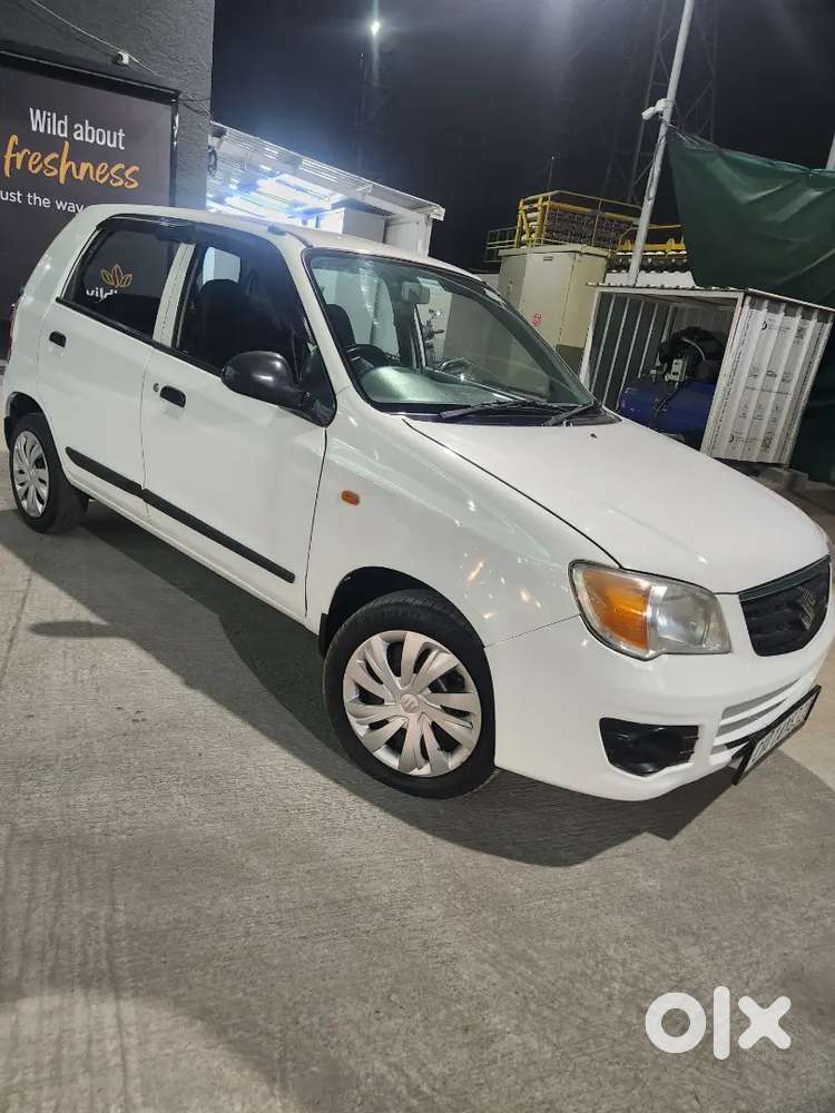 Maruti Suzuki Alto 2012