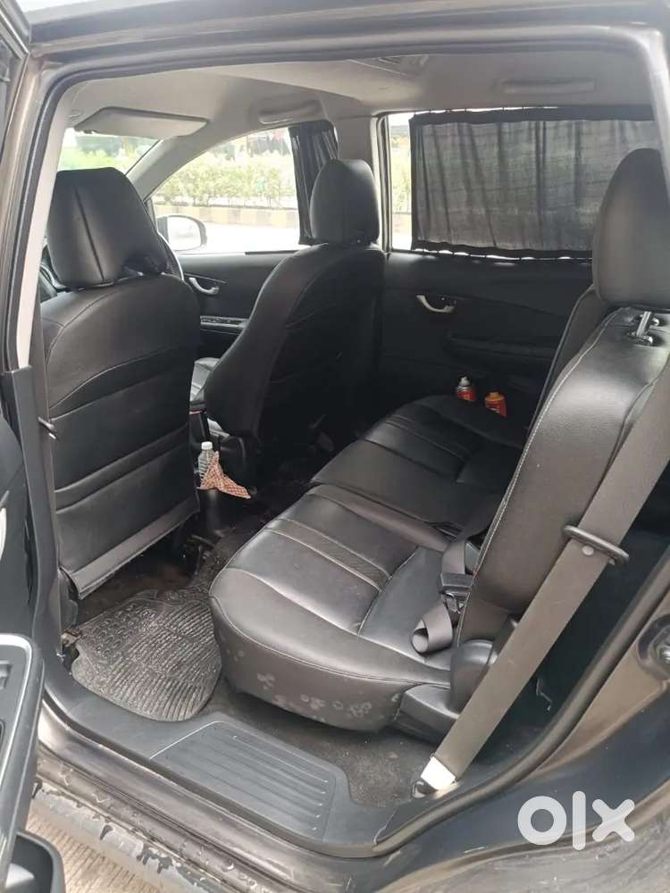 Honda Br-v 1.5 Vx Petrol 2017