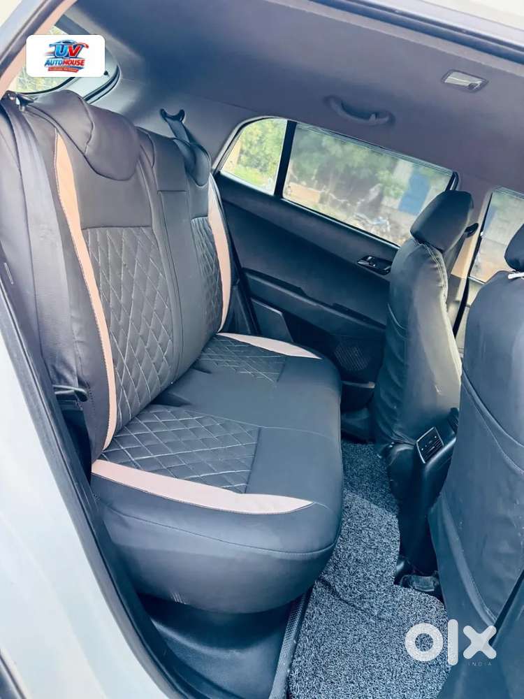 Hyundai Creta 1.5 Ex Diesel, 2020, Diesel