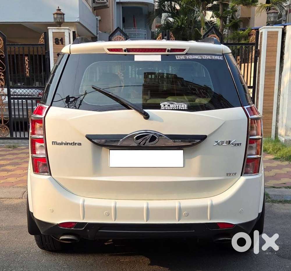 Mahindra Xuv500 W8 2wd, 2017, Diesel
