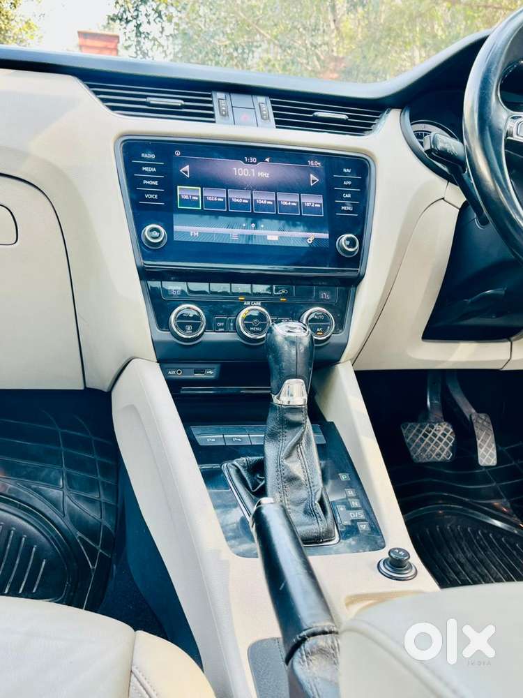 Skoda Octavia 1.8 Tsi At L K, 2018, Petrol