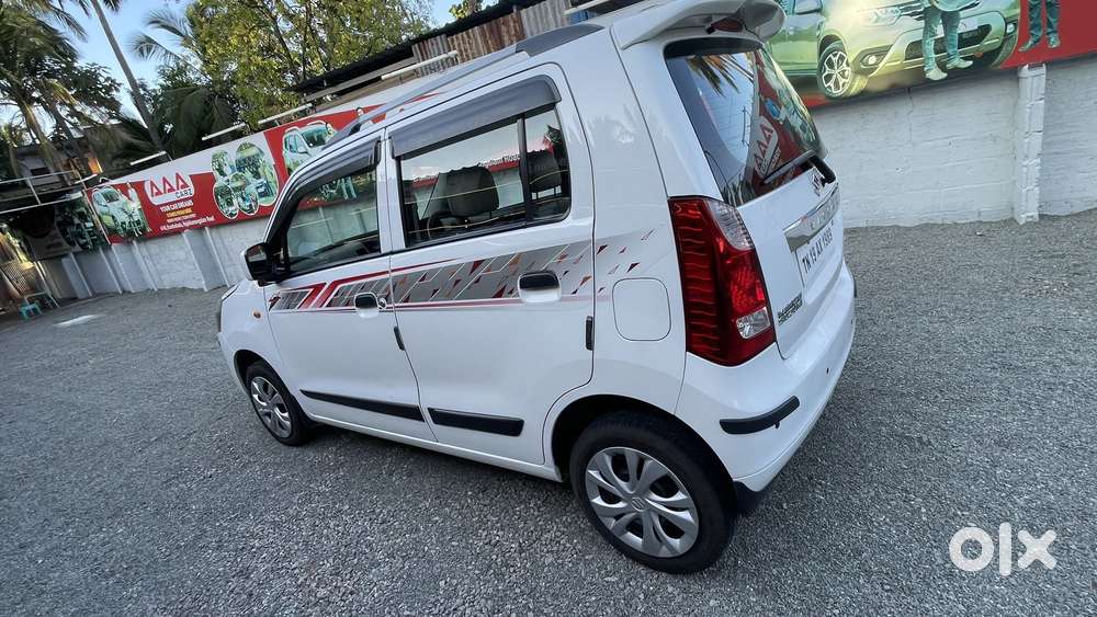 Maruti Suzuki Wagon R 1.0 Vxi, 2018, Petrol