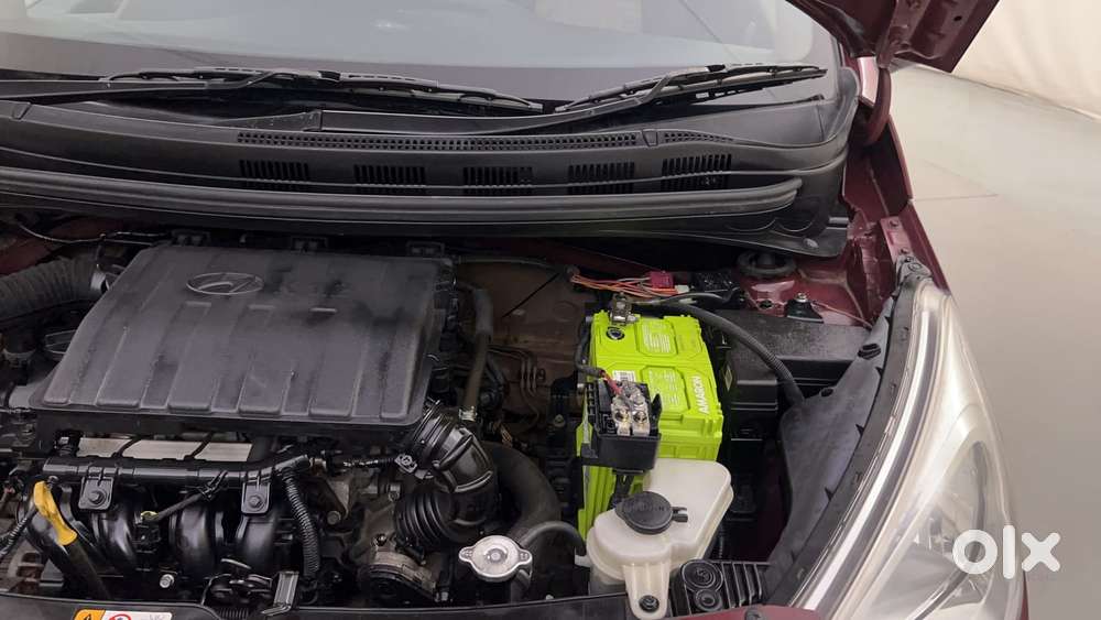 Hyundai Grand I10 1.2 Kappa Asta, 2015, Petrol