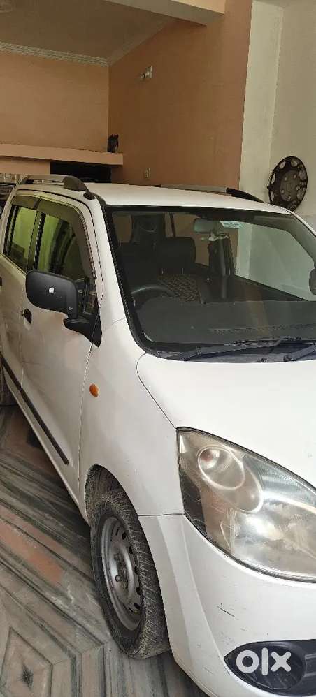 Maruti Suzuki Wagon R 2010 Petrol Good Condition