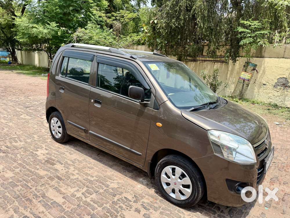 Maruti Suzuki Wagon R 1.0 Lxi Cng, 2018, Cng & Hybrids
