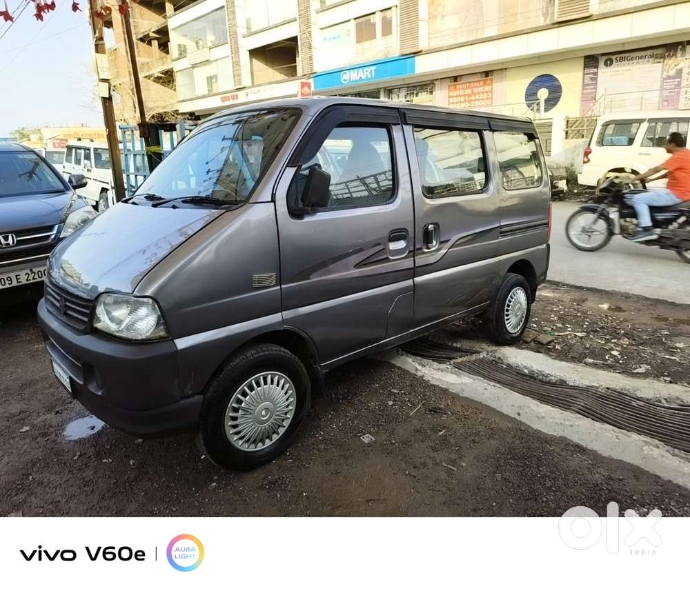 Maruti Suzuki Eeco 5 Seater Ac, 2014, Petrol