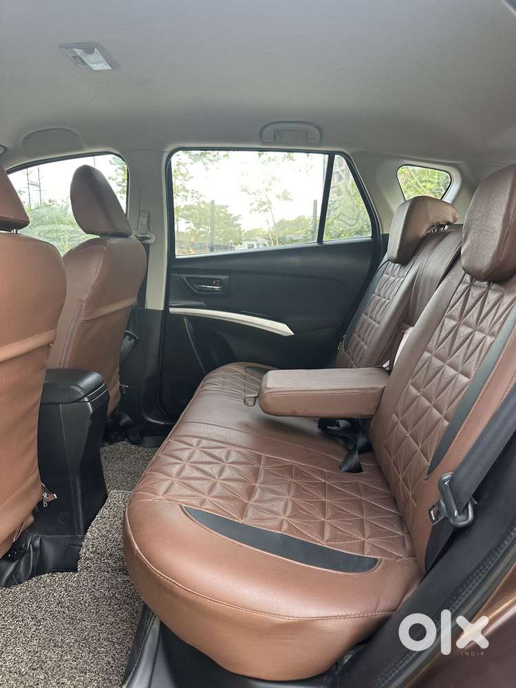 Maruti Suzuki S-cross Zeta 1.6, 2016, Diesel