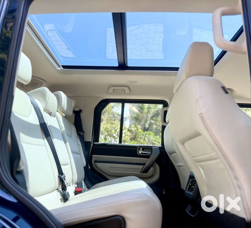 Mahindra Thar Roxx Ax7 L Diesel At 4wd, 2025, Diesel