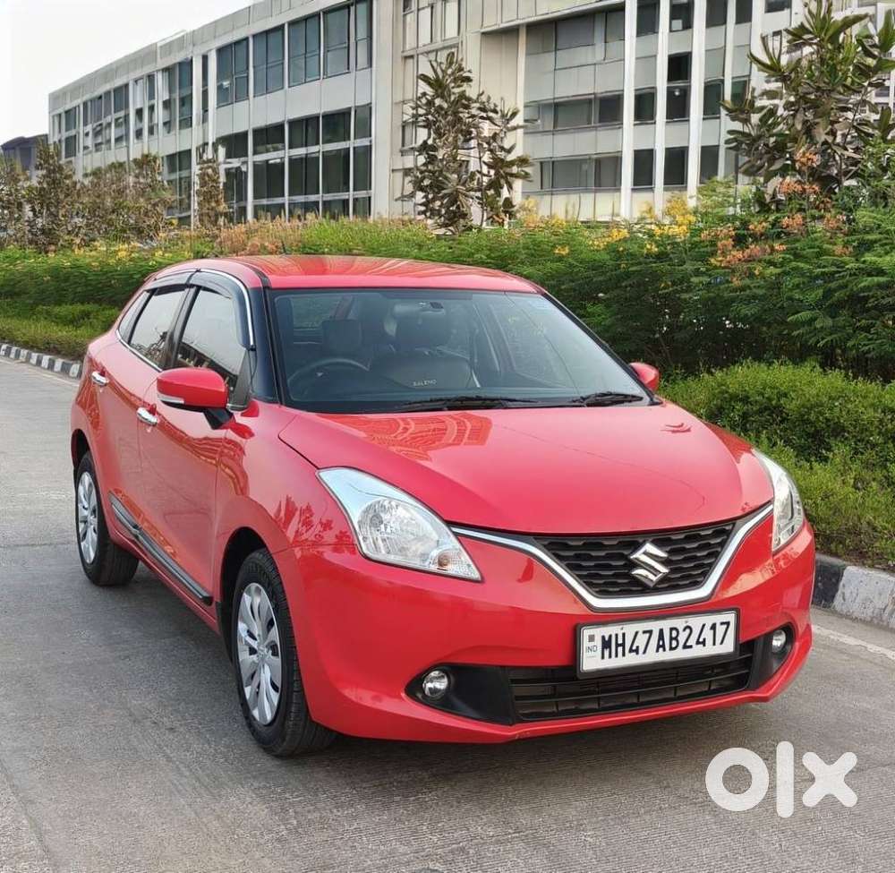 Maruti Suzuki Baleno 1.2 Delta At, 2018, Petrol