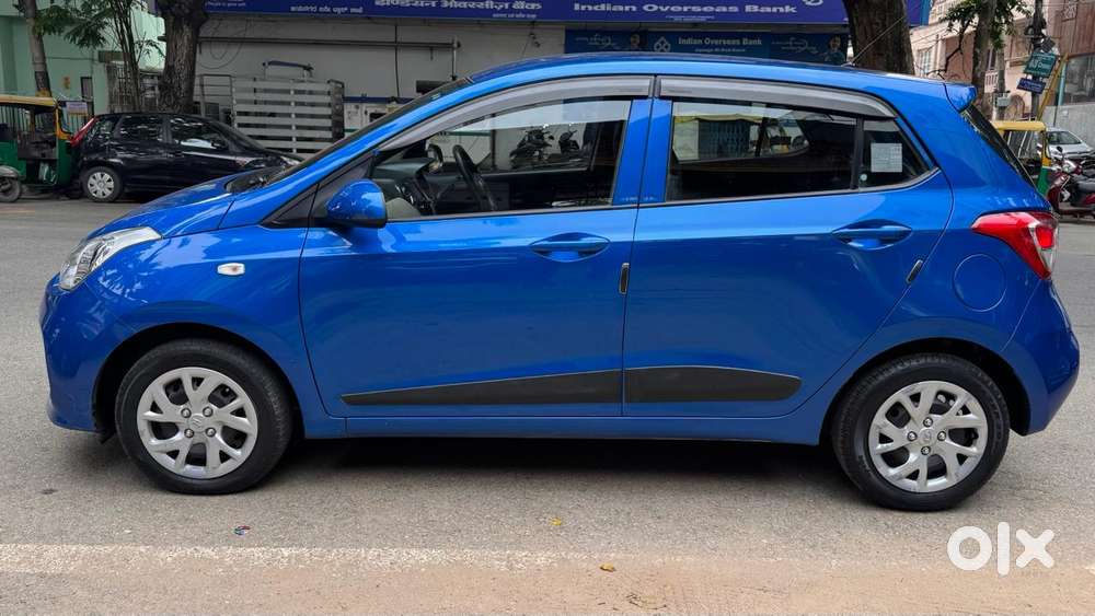 Hyundai Grand I10 Sportz 1.2 Kappa Vtvt, 2018, Petrol