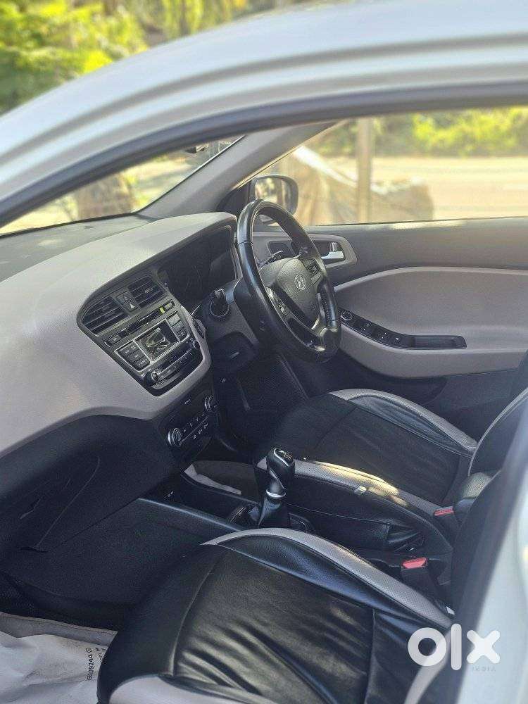 Hyundai I20 Diesel Asta Option, 2015, Diesel