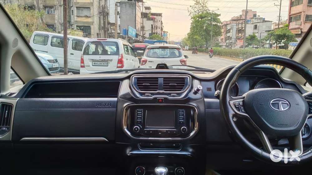 Tata Hexa, 2016, Diesel