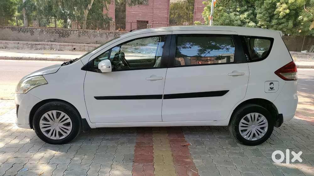 Maruti Suzuki Ertiga, 2012, Diesel