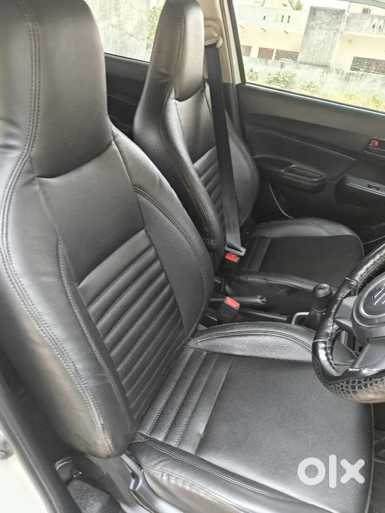 Maruti Suzuki Swift Lxi