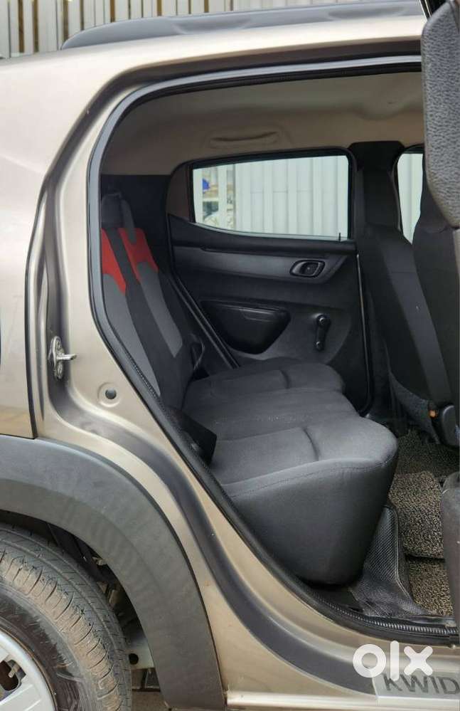 Renault Kwid Rxt Easy-r, 2017, Petrol