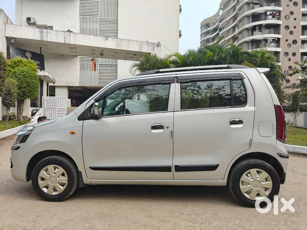 Maruti Suzuki Wagon R 1.0 Lxi Felicity Edition, 2012, Petrol