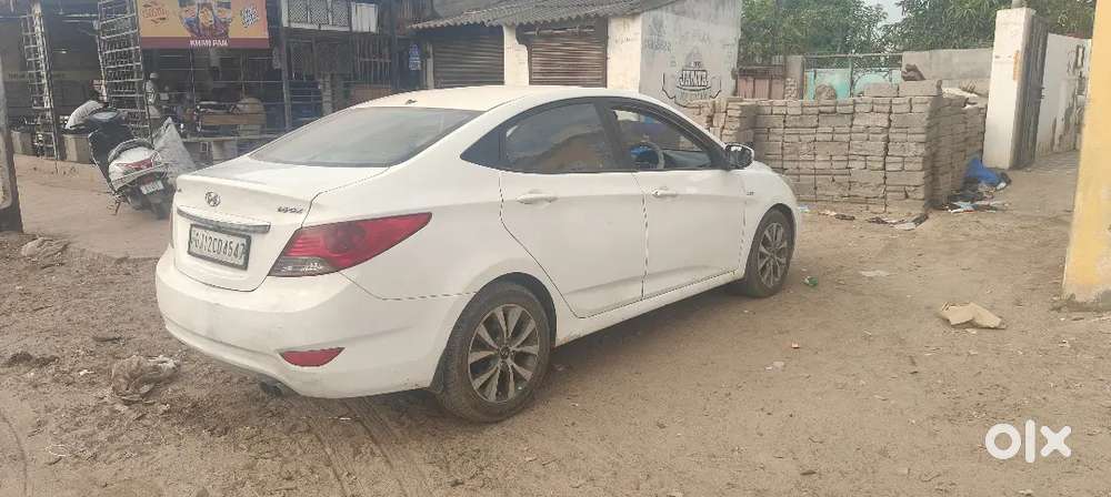Hyundai Verna 1.6 Crdi 2013