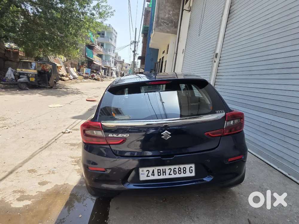 Maruti Suzuki Baleno 2024 Petrol Good Condition