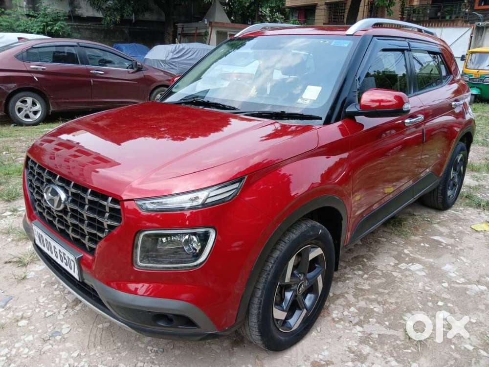 Hyundai Venue Sx Turbo, 2019, Petrol
