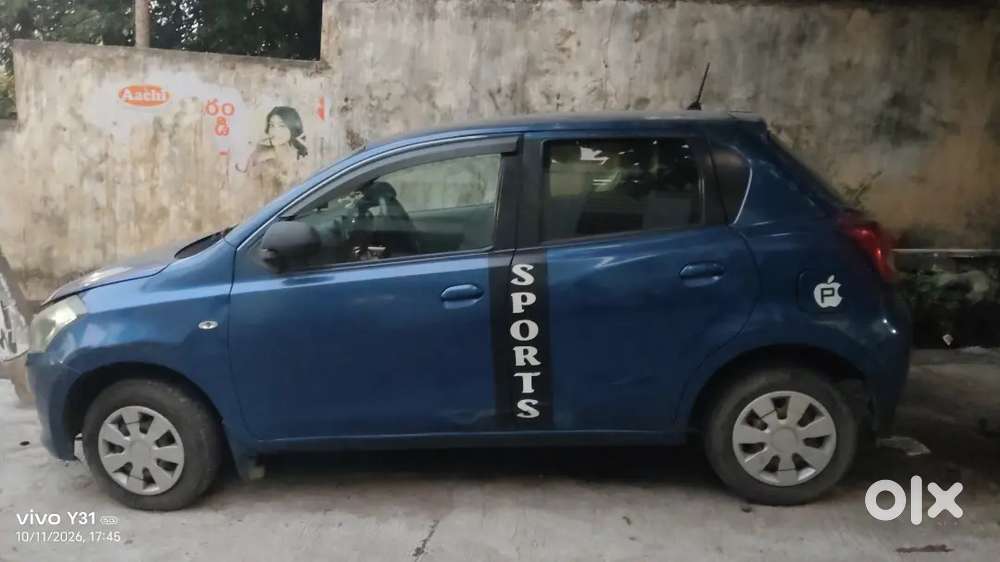 Datsun Go Plus 2014 Variant