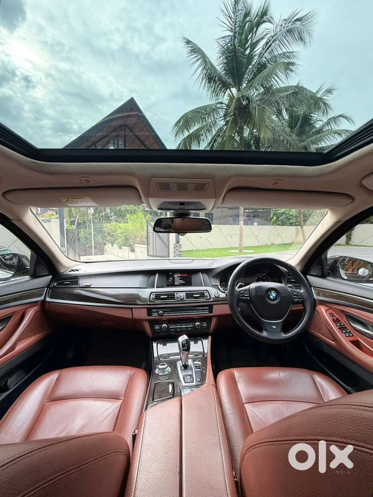 Bmw 520d Luxury Line 2016 Registration