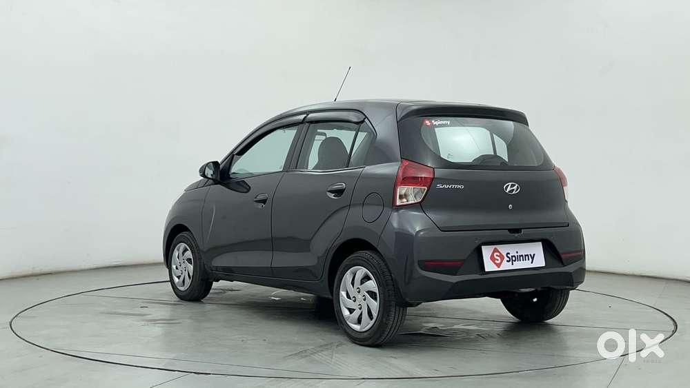 Hyundai Santro Sportz, 2022, Petrol
