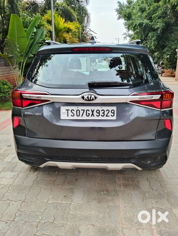 Kia Seltos 1.5 Htk+, 2019, Petrol